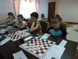 Финал Всероссийских соревнований «Чудо-шашки-2018»