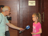 ХIII шахматный детский фестиваль памяти В.C.Кибизова