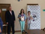 Всероссийские соревнования по русским шашкам в Коломне - 2018
