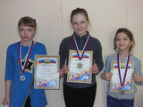 Победители первенства Челябинска по шахматам-2019 среди детей до 9 лет
