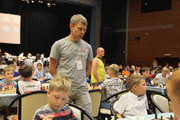 ХIV шахматный детский фестиваль памяти В.C.Кибизова